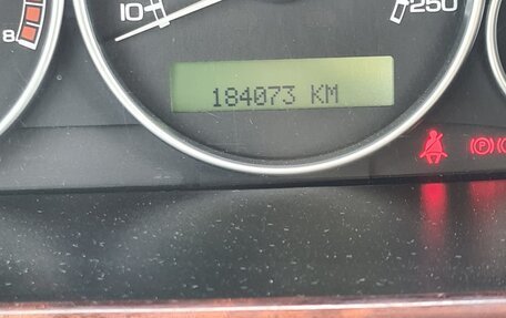 Jaguar X-Type I рестайлинг, 2007 год, 1 150 000 рублей, 3 фотография