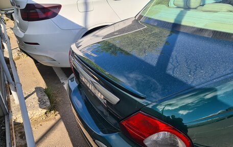 Jaguar X-Type I рестайлинг, 2007 год, 1 150 000 рублей, 2 фотография