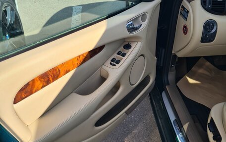 Jaguar X-Type I рестайлинг, 2007 год, 1 150 000 рублей, 6 фотография