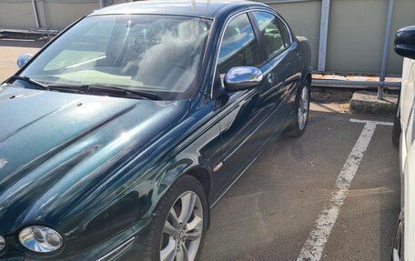 Jaguar X-Type I рестайлинг, 2007 год, 1 150 000 рублей, 10 фотография