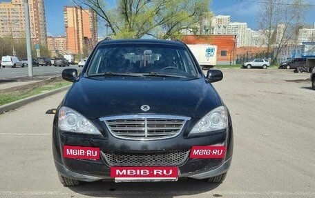 SsangYong Kyron I, 2012 год, 800 000 рублей, 5 фотография