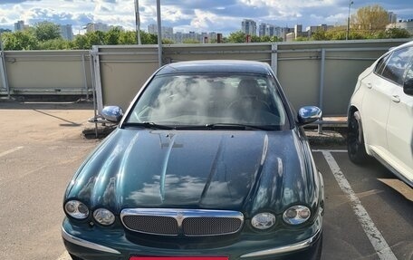 Jaguar X-Type I рестайлинг, 2007 год, 1 150 000 рублей, 8 фотография
