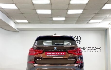 BMW X3, 2018 год, 2 990 000 рублей, 5 фотография