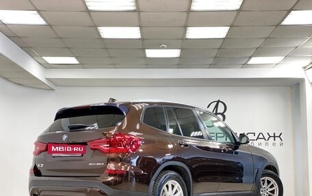 BMW X3, 2018 год, 2 990 000 рублей, 6 фотография