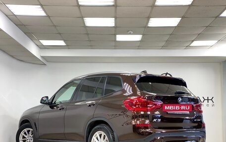 BMW X3, 2018 год, 2 990 000 рублей, 4 фотография