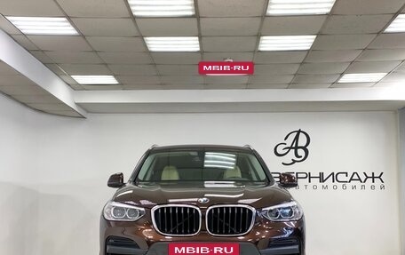 BMW X3, 2018 год, 2 990 000 рублей, 2 фотография
