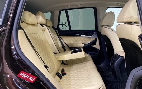 BMW X3, 2018 год, 2 990 000 рублей, 17 фотография