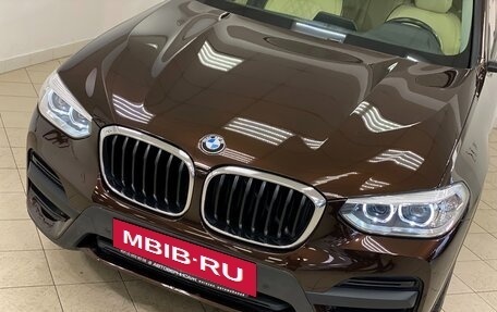 BMW X3, 2018 год, 2 990 000 рублей, 20 фотография
