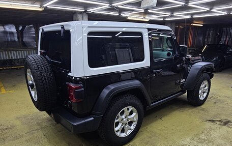 Jeep Wrangler, 2021 год, 4 450 000 рублей, 7 фотография