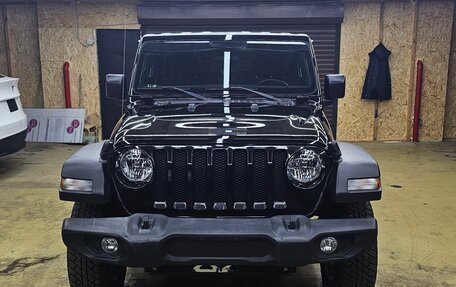 Jeep Wrangler, 2021 год, 4 450 000 рублей, 2 фотография