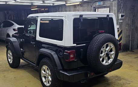 Jeep Wrangler, 2021 год, 4 450 000 рублей, 10 фотография