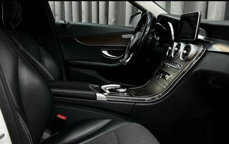 Mercedes-Benz C-Класс, 2016 год, 2 000 000 рублей, 8 фотография