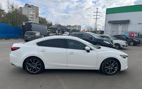 Mazda 6, 2016 год, 2 150 000 рублей, 4 фотография