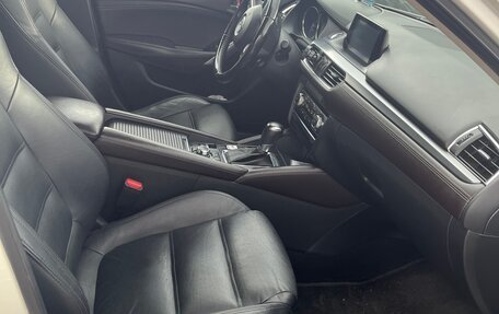 Mazda 6, 2016 год, 2 150 000 рублей, 8 фотография