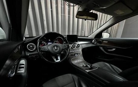Mercedes-Benz C-Класс, 2016 год, 2 000 000 рублей, 6 фотография