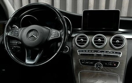 Mercedes-Benz C-Класс, 2016 год, 2 000 000 рублей, 5 фотография