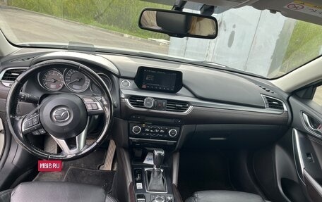 Mazda 6, 2016 год, 2 150 000 рублей, 9 фотография