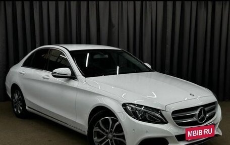 Mercedes-Benz C-Класс, 2016 год, 2 000 000 рублей, 3 фотография