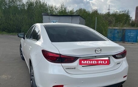 Mazda 6, 2016 год, 2 150 000 рублей, 3 фотография