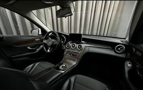 Mercedes-Benz C-Класс, 2016 год, 2 000 000 рублей, 10 фотография