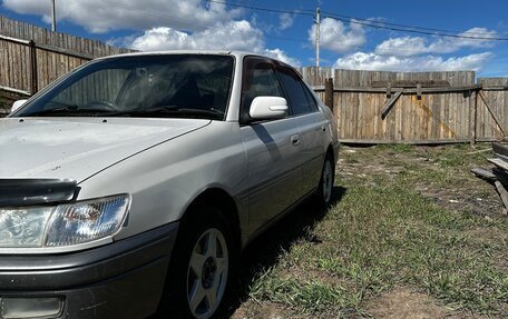 Toyota Corona IX (T190), 1997 год, 380 000 рублей, 14 фотография