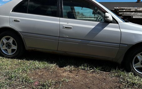 Toyota Corona IX (T190), 1997 год, 380 000 рублей, 16 фотография