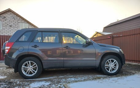 Suzuki Grand Vitara, 2008 год, 1 160 000 рублей, 2 фотография
