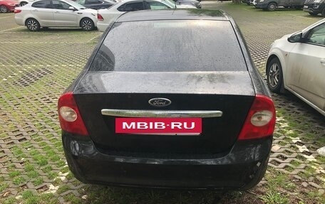 Ford Focus II рестайлинг, 2009 год, 950 000 рублей, 5 фотография