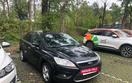 Ford Focus II рестайлинг, 2009 год, 950 000 рублей, 2 фотография