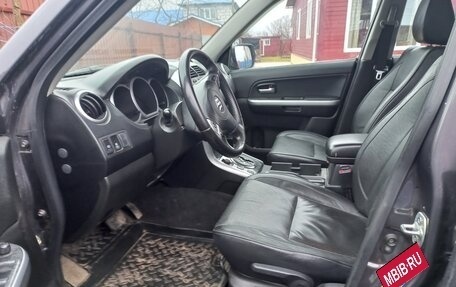 Suzuki Grand Vitara, 2008 год, 1 160 000 рублей, 10 фотография