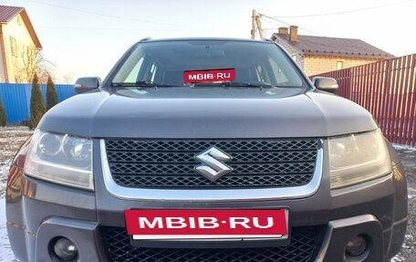 Suzuki Grand Vitara, 2008 год, 1 160 000 рублей, 9 фотография
