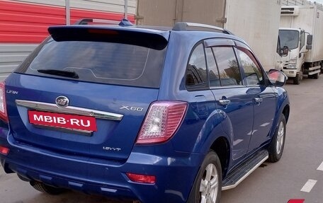 Lifan X60 I рестайлинг, 2014 год, 520 000 рублей, 5 фотография