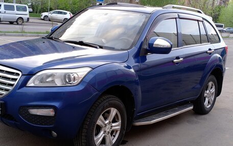 Lifan X60 I рестайлинг, 2014 год, 520 000 рублей, 16 фотография