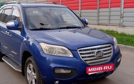 Lifan X60 I рестайлинг, 2014 год, 520 000 рублей, 13 фотография