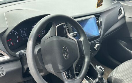 Hyundai Solaris II рестайлинг, 2020 год, 1 520 000 рублей, 5 фотография