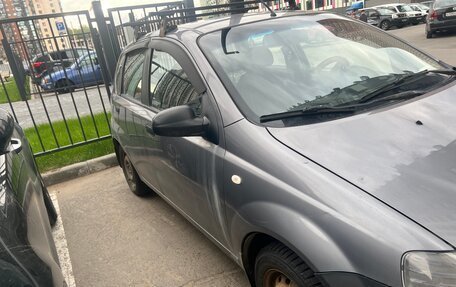 Chevrolet Aveo III, 2007 год, 350 000 рублей, 2 фотография
