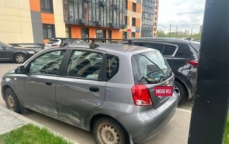 Chevrolet Aveo III, 2007 год, 350 000 рублей, 3 фотография