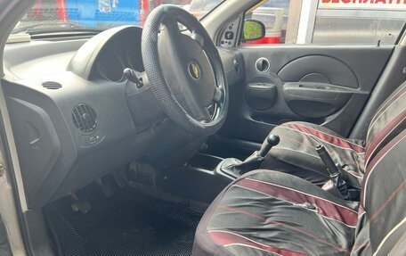 Chevrolet Aveo III, 2007 год, 350 000 рублей, 5 фотография