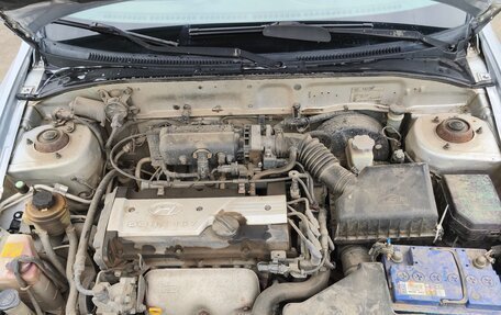 Hyundai Accent II, 2005 год, 400 000 рублей, 11 фотография