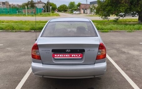 Hyundai Accent II, 2005 год, 400 000 рублей, 5 фотография