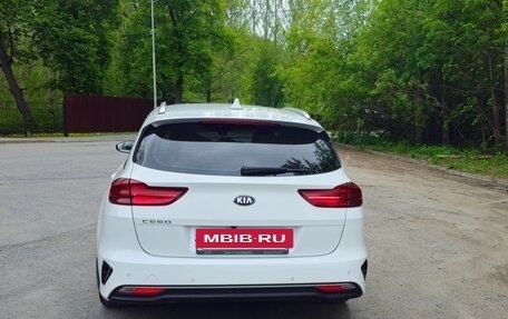 KIA cee'd III, 2021 год, 1 950 000 рублей, 3 фотография