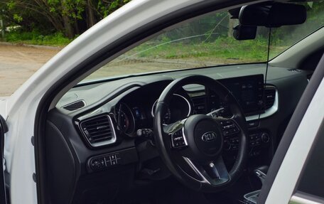 KIA cee'd III, 2021 год, 1 950 000 рублей, 8 фотография