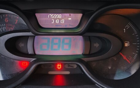 Renault Kaptur I рестайлинг, 2017 год, 900 000 рублей, 8 фотография