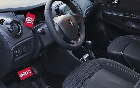 Renault Kaptur I рестайлинг, 2017 год, 900 000 рублей, 6 фотография