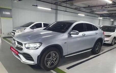 Mercedes-Benz GLC Coupe, 2021 год, 4 460 000 рублей, 2 фотография