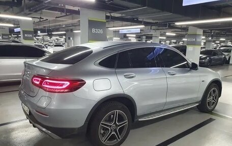 Mercedes-Benz GLC Coupe, 2021 год, 4 460 000 рублей, 3 фотография