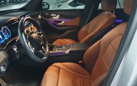 Mercedes-Benz GLC Coupe, 2021 год, 4 460 000 рублей, 9 фотография