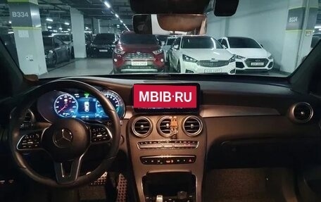 Mercedes-Benz GLC Coupe, 2021 год, 4 460 000 рублей, 5 фотография