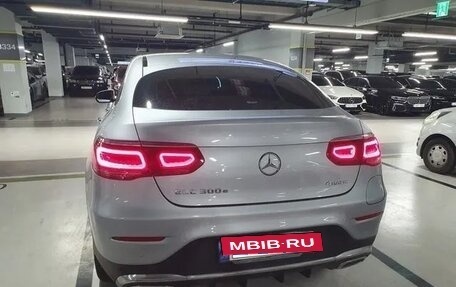 Mercedes-Benz GLC Coupe, 2021 год, 4 460 000 рублей, 4 фотография