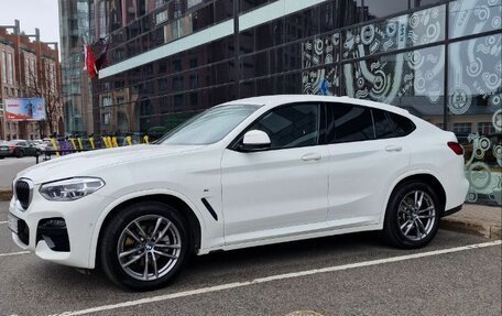 BMW X4, 2019 год, 4 900 007 рублей, 13 фотография